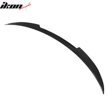 Load image into Gallery viewer, 2024-Up Tesla Model 3 V Style Gloss Black Rear Trunk Spoiler Wing ABS