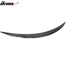 Load image into Gallery viewer, 2012-2025 Tesla Model S Rear Spoiler Wing V Style Carbon Fiber