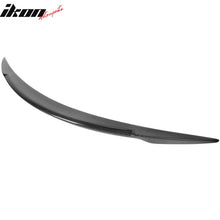 Load image into Gallery viewer, 2012-2025 Tesla Model S Rear Spoiler Wing V Style Carbon Fiber