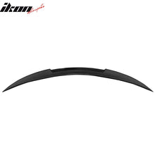 Load image into Gallery viewer, 2021-2024 Tesla Model S IK Style Carbon Fiber Print Trunk Spoiler ABS