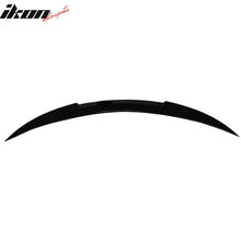 Load image into Gallery viewer, 2021-2024 Tesla Model S IK Style Gloss Black Trunk Spoiler Wing ABS