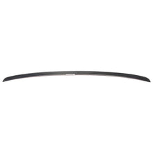 Load image into Gallery viewer, 2012-2025 Tesla Model S Factory Style Carbon Fiber Trunk Lip Spoiler W