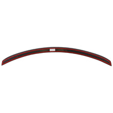 Load image into Gallery viewer, 2012-2025 Tesla Model S Factory Style Carbon Fiber Trunk Lip Spoiler W