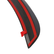 Load image into Gallery viewer, 2012-2025 Tesla Model S Factory Style Carbon Fiber Trunk Lip Spoiler W