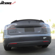 Load image into Gallery viewer, 2012-2025 Tesla Model S H Style Trunk Spoiler