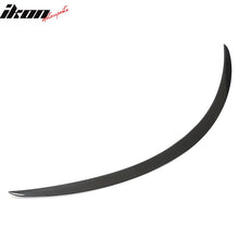 Load image into Gallery viewer, 2012-2023 Tesla Model S Gloss Black Rear Spoiler Wing Dry Carbon Fiber