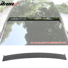 Load image into Gallery viewer, 2020-2024 Tesla Model Y Sedan Rear Roof Spoiler Wing Gloss Black ABS