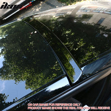 Load image into Gallery viewer, 2020-2024 Tesla Model Y Sedan Rear Roof Spoiler Wing Gloss Black ABS