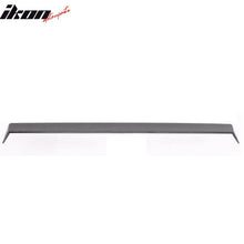 Load image into Gallery viewer, 2020-2024 Tesla Model Y Sedan Rear Roof Spoiler Wing Gloss Black ABS