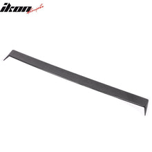 Load image into Gallery viewer, 2020-2024 Tesla Model Y Sedan Rear Roof Spoiler Wing Gloss Black ABS