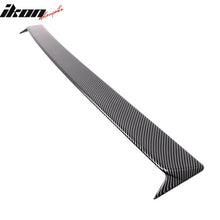 Load image into Gallery viewer, 2020-2024 Tesla Model Y Sedan Rear Roof Spoiler Wing Gloss Black ABS