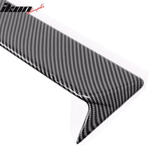 Load image into Gallery viewer, 2020-2024 Tesla Model Y Sedan Rear Roof Spoiler Wing Gloss Black ABS