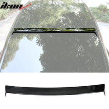 Load image into Gallery viewer, 2020-2024 Tesla Model Y Sedan Rear Roof Spoiler Wing Gloss Black ABS