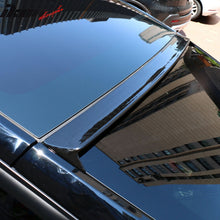Load image into Gallery viewer, 2020-2024 Tesla Model Y Sedan Rear Roof Spoiler Wing Gloss Black ABS