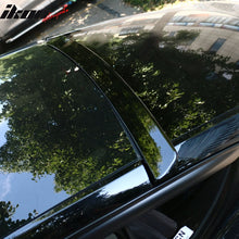 Load image into Gallery viewer, 2020-2024 Tesla Model Y Sedan Rear Roof Spoiler Wing Gloss Black ABS