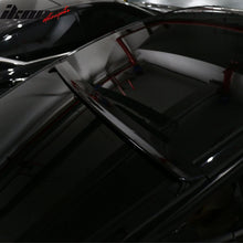 Load image into Gallery viewer, 2020-2024 Tesla Model Y Sedan Rear Roof Spoiler Wing Gloss Black ABS