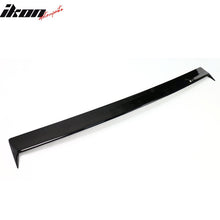 Load image into Gallery viewer, 2020-2024 Tesla Model Y Sedan Rear Roof Spoiler Wing Gloss Black ABS