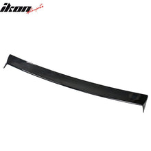 Load image into Gallery viewer, 2020-2024 Tesla Model Y Sedan Rear Roof Spoiler Wing Gloss Black ABS