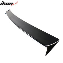Load image into Gallery viewer, 2020-2024 Tesla Model Y Sedan Rear Roof Spoiler Wing Gloss Black ABS