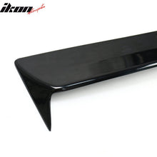 Load image into Gallery viewer, 2020-2024 Tesla Model Y Sedan Rear Roof Spoiler Wing Gloss Black ABS