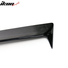Load image into Gallery viewer, 2020-2024 Tesla Model Y Sedan Rear Roof Spoiler Wing Gloss Black ABS