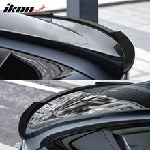 Load image into Gallery viewer, 2020-2023 Tesla Model Y IKON Style Rear Trunk Spoiler Lip Wing