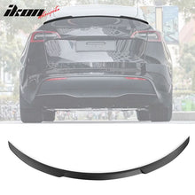 Load image into Gallery viewer, 2020-2023 Tesla Model Y IKON Style Rear Trunk Spoiler Lip Wing