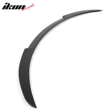 Load image into Gallery viewer, 2020-2023 Tesla Model Y IKON Style Rear Trunk Spoiler Lip Wing