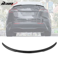 Load image into Gallery viewer, 2020-2023 Tesla Model Y IKON Style Rear Trunk Spoiler Lip Wing
