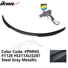 Load image into Gallery viewer, 2020-2023 Tesla Model Y IKON Style Rear Trunk Spoiler Lip Wing