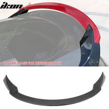 Load image into Gallery viewer, 2020-2024 Tesla Y Sport Style Rear Trunk Spoiler Wing Tail Lip ABS