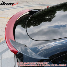 Load image into Gallery viewer, 2020-2024 Tesla Y Sport Style Rear Trunk Spoiler Wing Tail Lip ABS