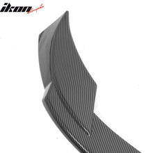 Load image into Gallery viewer, 2020-2024 Tesla Y Sport Style Rear Trunk Spoiler Wing Tail Lip ABS