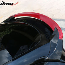 Load image into Gallery viewer, 2020-2024 Tesla Y Sport Style Rear Trunk Spoiler Wing Tail Lip ABS