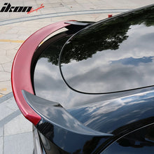 Load image into Gallery viewer, 2020-2024 Tesla Y Sport Style Rear Trunk Spoiler Wing Tail Lip ABS