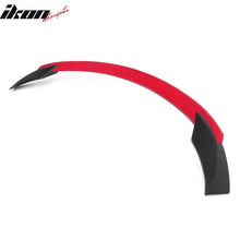 Load image into Gallery viewer, 2020-2024 Tesla Y Sport Style Rear Trunk Spoiler Wing Tail Lip ABS