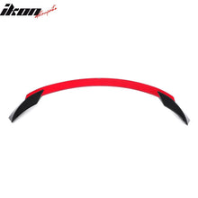 Load image into Gallery viewer, 2020-2024 Tesla Y Sport Style Rear Trunk Spoiler Wing Tail Lip ABS