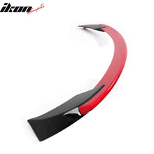 Load image into Gallery viewer, 2020-2024 Tesla Y Sport Style Rear Trunk Spoiler Wing Tail Lip ABS