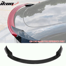 Load image into Gallery viewer, 2020-2024 Tesla Y Sport Style Rear Trunk Spoiler Wing Tail Lip ABS