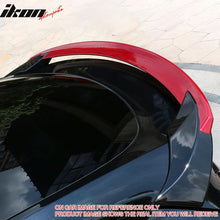 Load image into Gallery viewer, 2020-2024 Tesla Y Sport Style Rear Trunk Spoiler Wing Tail Lip ABS