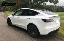 Load image into Gallery viewer, 2020-2024 Tesla Model Y OE Style Unpainted Rear Trunk Spoiler Wing ABS