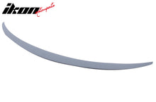 Load image into Gallery viewer, 2020-2024 Tesla Model Y OE Style Unpainted Rear Trunk Spoiler Wing ABS