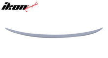 Load image into Gallery viewer, 2020-2024 Tesla Model Y OE Style Unpainted Rear Trunk Spoiler Wing ABS