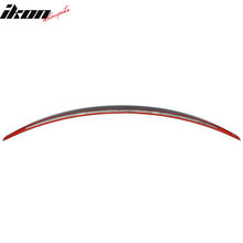 Load image into Gallery viewer, 2020-2024 Tesla Model Y OE Rear Trunk Spoiler Wing ABS