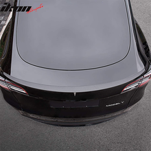 Load image into Gallery viewer, 2020-2024 Tesla Model Y OE Rear Trunk Spoiler Wing ABS