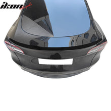 Load image into Gallery viewer, 2020-2024 Tesla Model Y OE Style Trunk Spoiler ABS