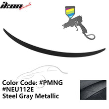 Load image into Gallery viewer, 2020-2024 Tesla Model Y OE Style Trunk Spoiler ABS