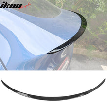 Load image into Gallery viewer, 2020-2024 Tesla Model Y OE Rear Trunk Spoiler Wing ABS