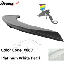 Load image into Gallery viewer, 2011-2017 Toyota Sienna Painted Rear Trunk Spoiler Roof Wing ABS