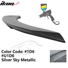 Load image into Gallery viewer, 2011-2017 Toyota Sienna Painted Rear Trunk Spoiler Roof Wing ABS